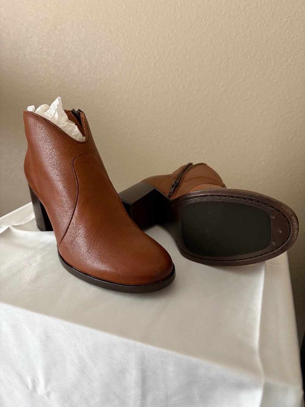 Nora Frye Boots
